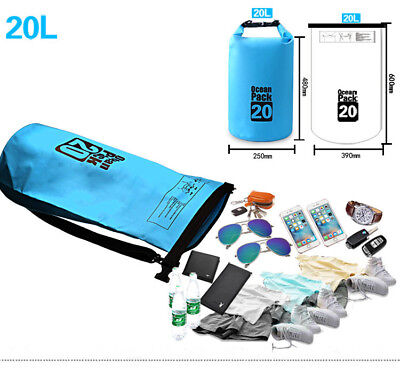 Bolsos impermeables de pvc.