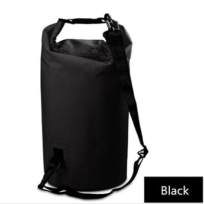 Bolsos impermeables de pvc.