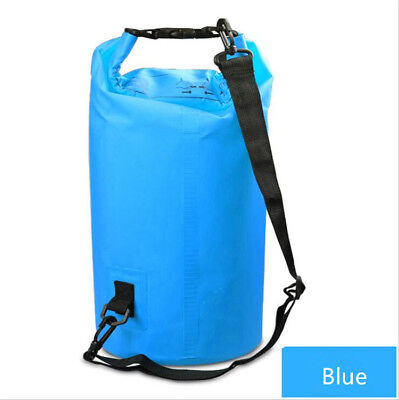 Bolsos impermeables de pvc.