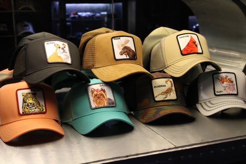 Gorras y sombreros