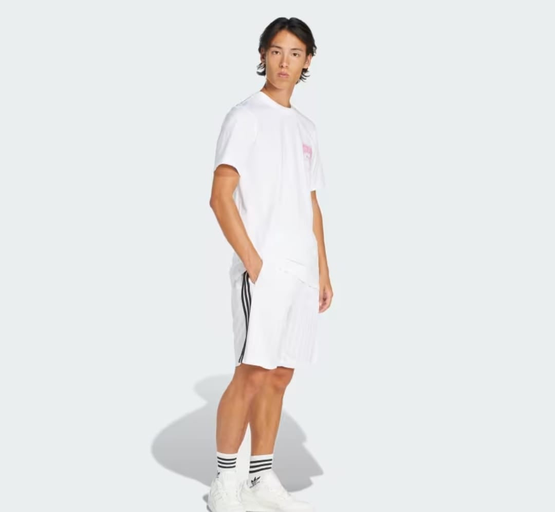Camiseta Adidas Trefoil Series Fashion Elevated