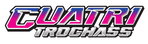 Cuatri trochass