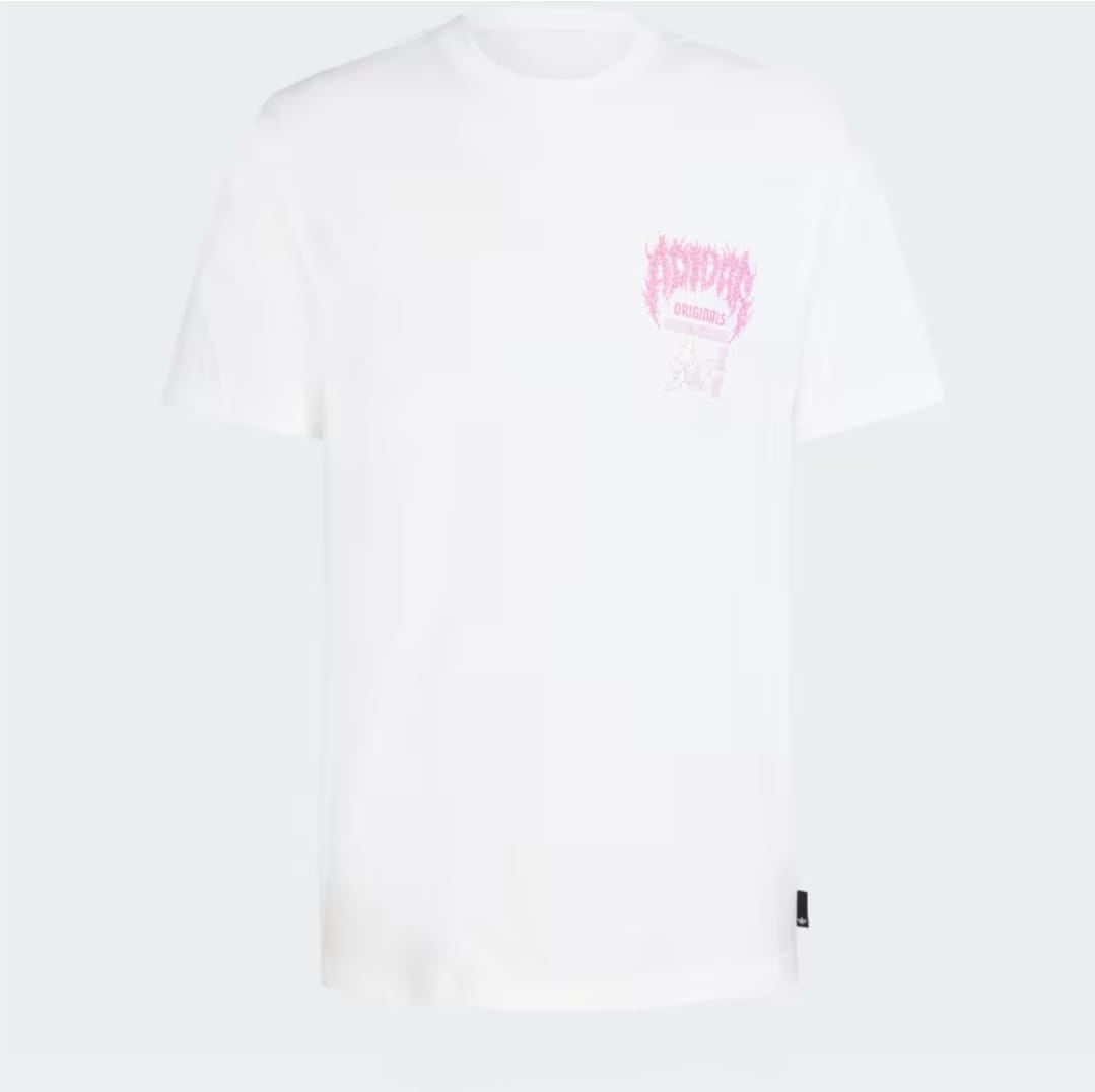 Camiseta Adidas Trefoil Series Fashion Elevated