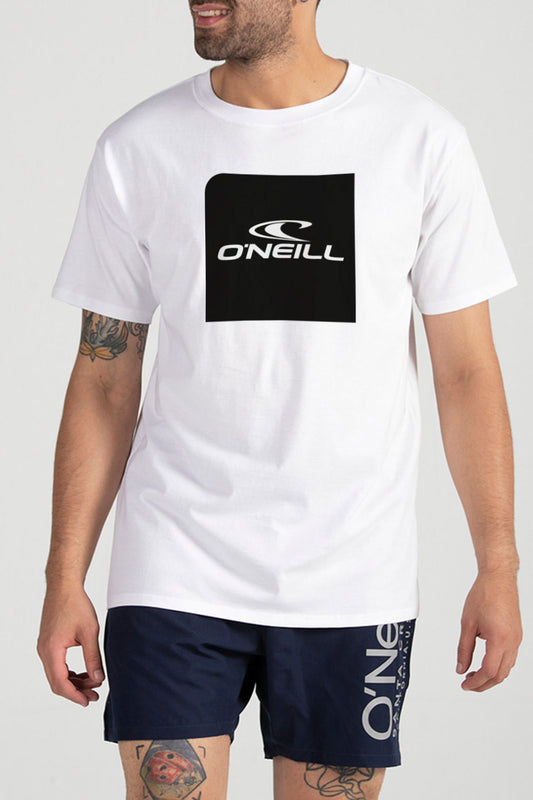 CAMISETA ONEILL SLIM HYBRID CUBE