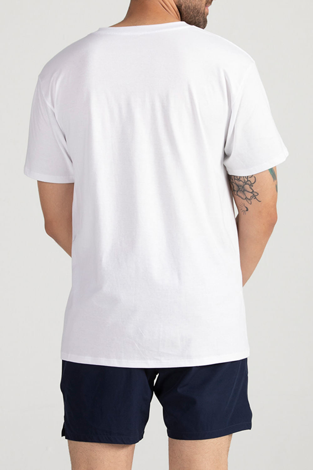 CAMISETA ONEILL SLIM HYBRID CUBE