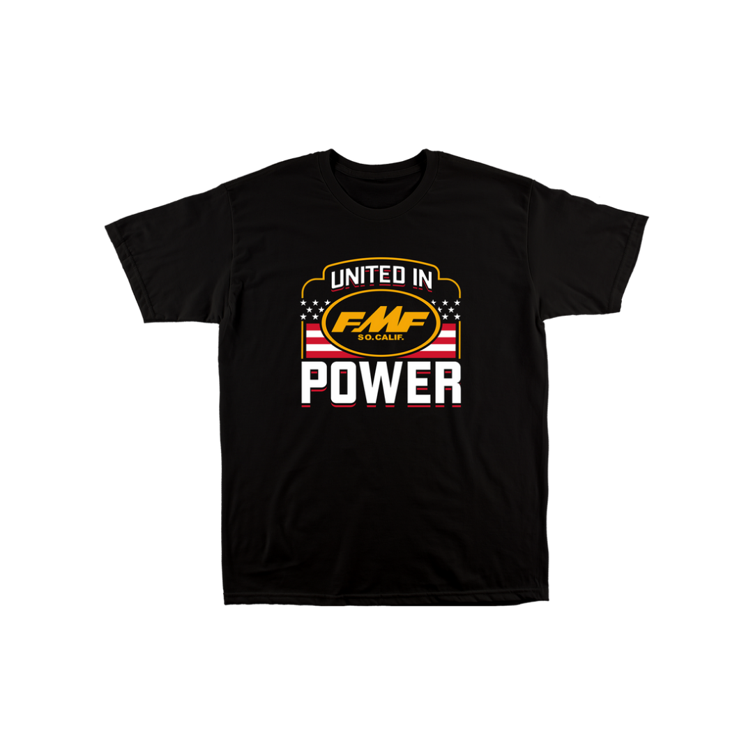 Camiseta fmf united  in power TEE