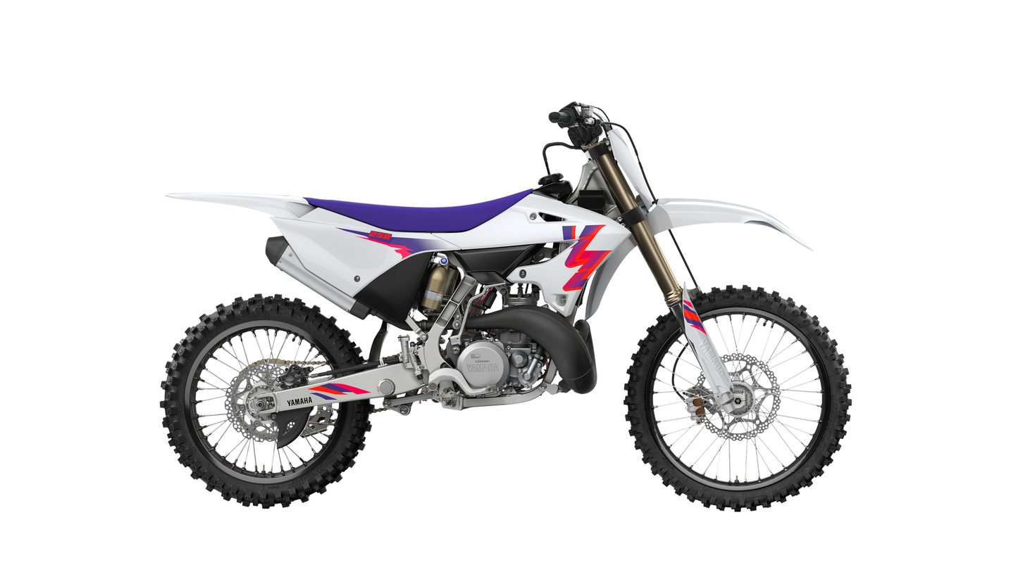 Kit Plástico UFO 50 aniversario YZ85