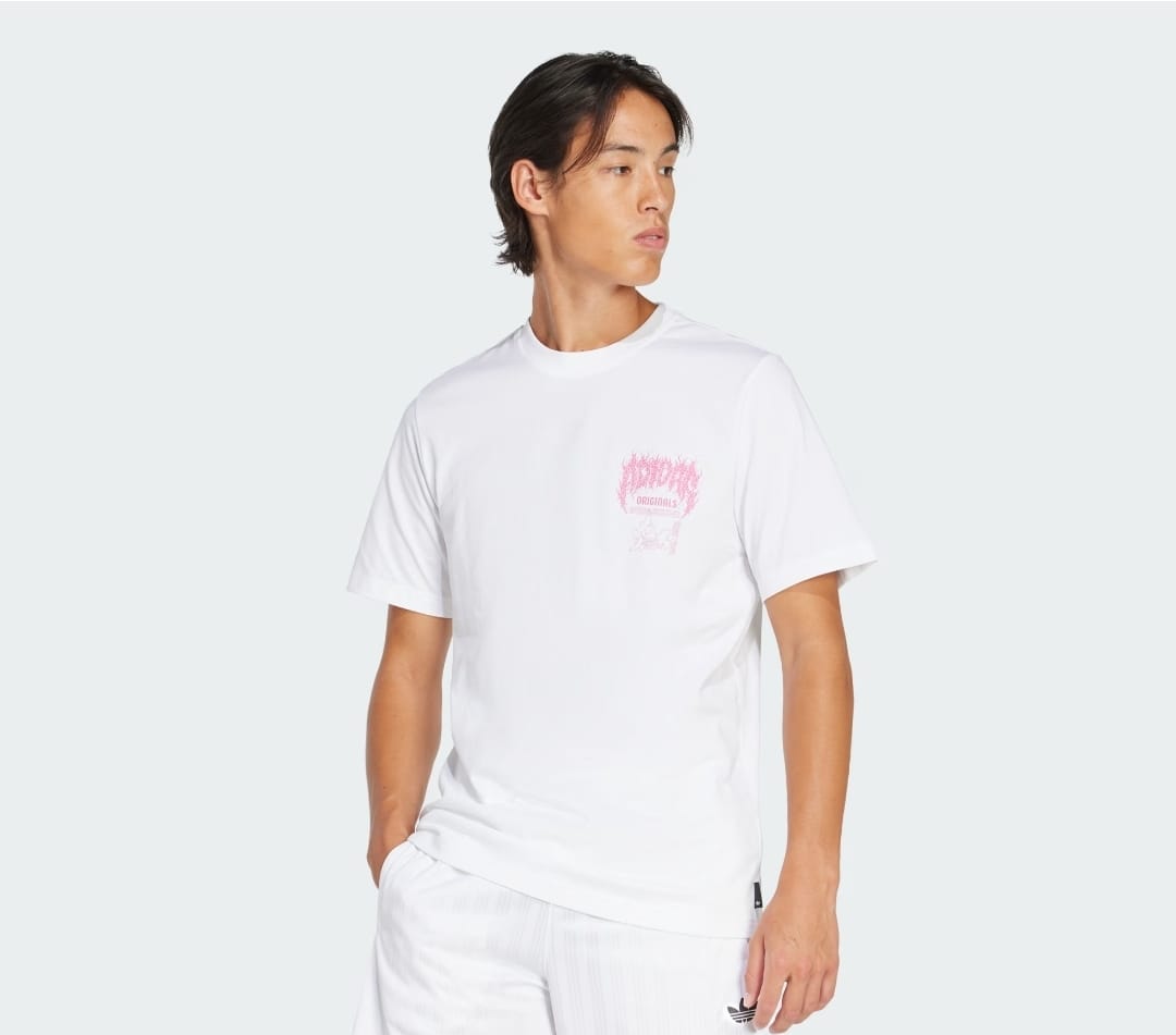 Camiseta Adidas Trefoil Series Fashion Elevated