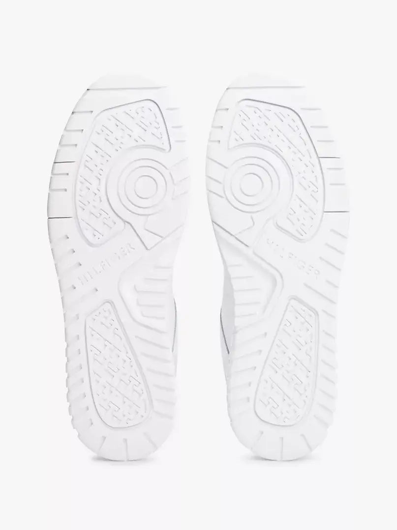 Zapatos Tommy Hilfiger Leather Low-Top