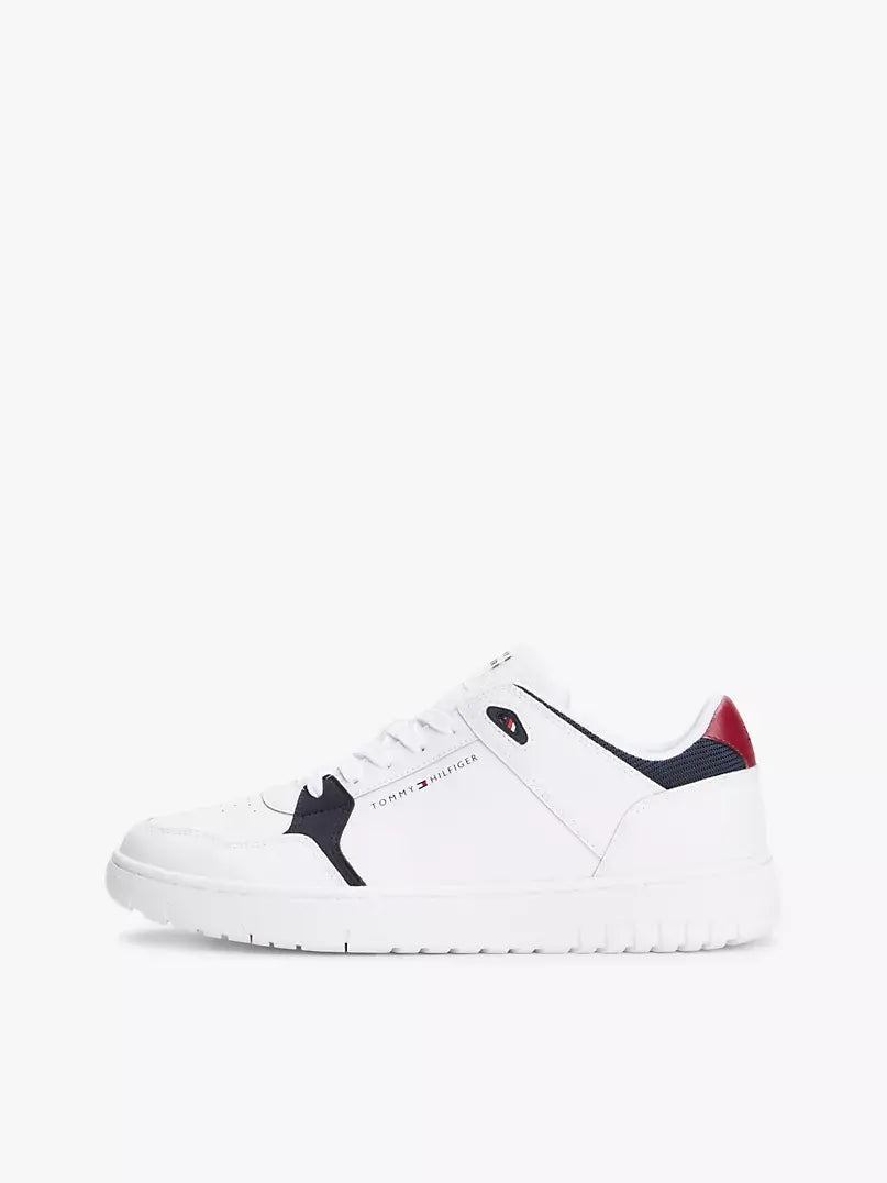 Zapatos Tommy Hilfiger Leather Low-Top