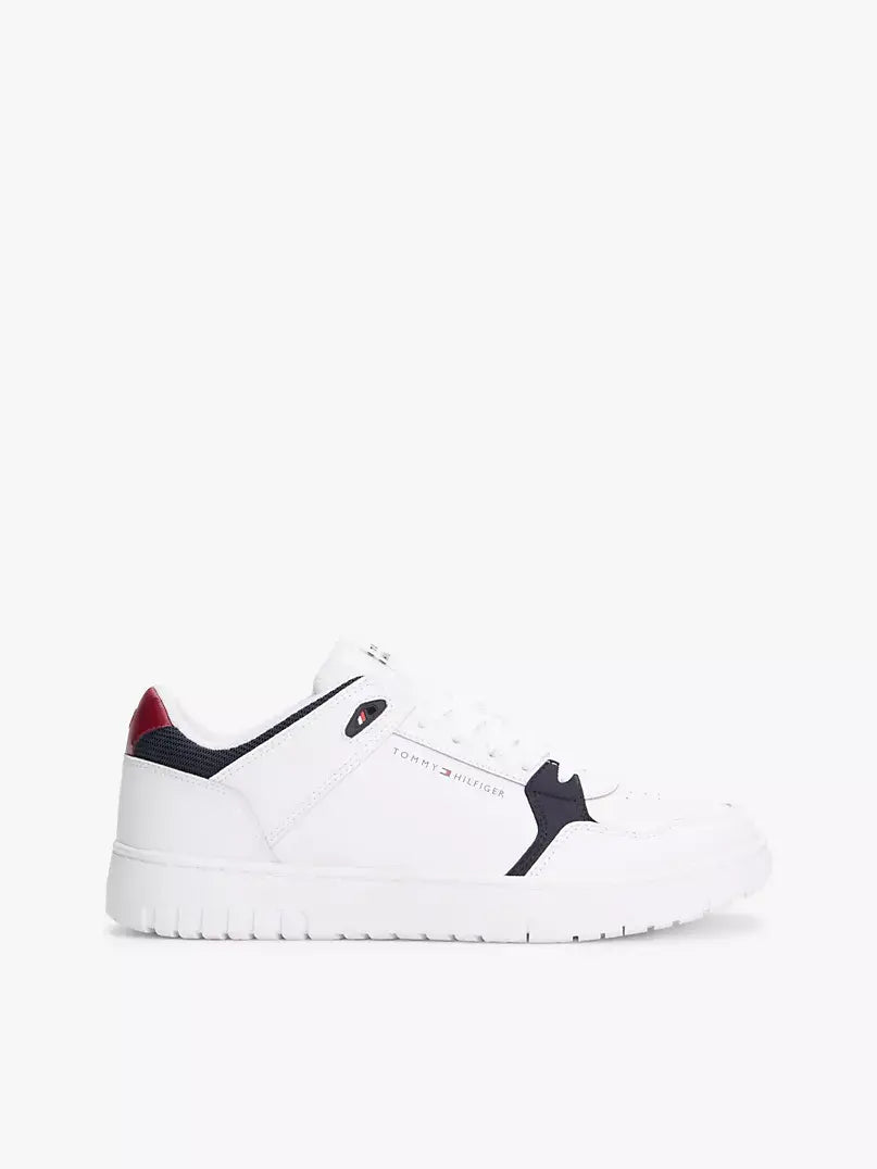 Zapatos Tommy Hilfiger Leather Low-Top