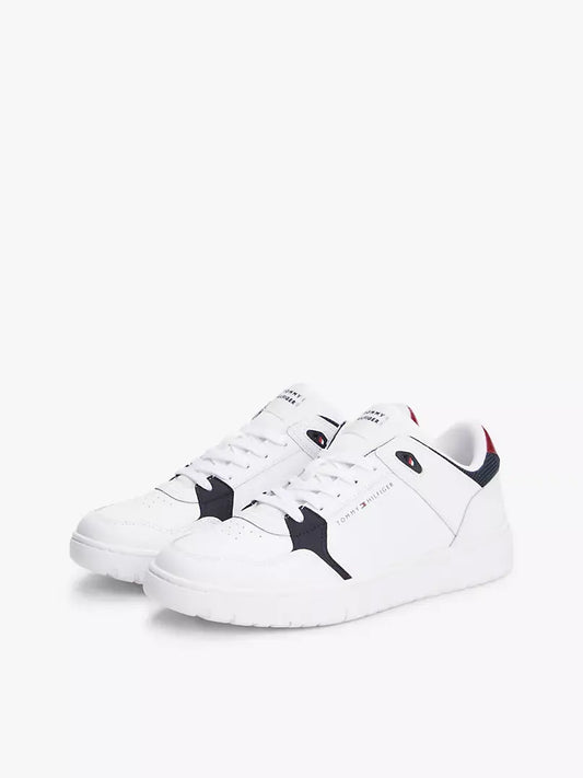 Zapatos Tommy Hilfiger Leather Low-Top