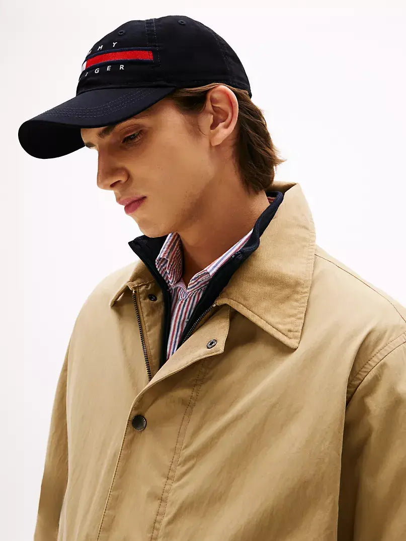 Gorra Tommy Hilfiger Flag Stripe