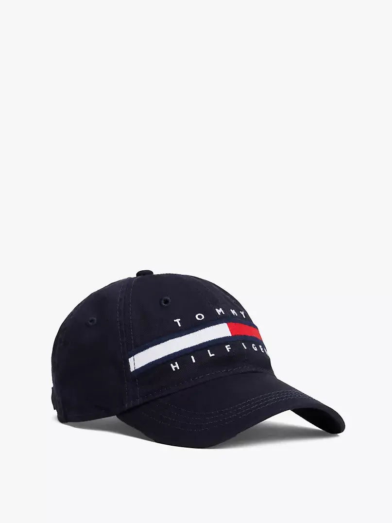 Gorra Tommy Hilfiger Flag Stripe