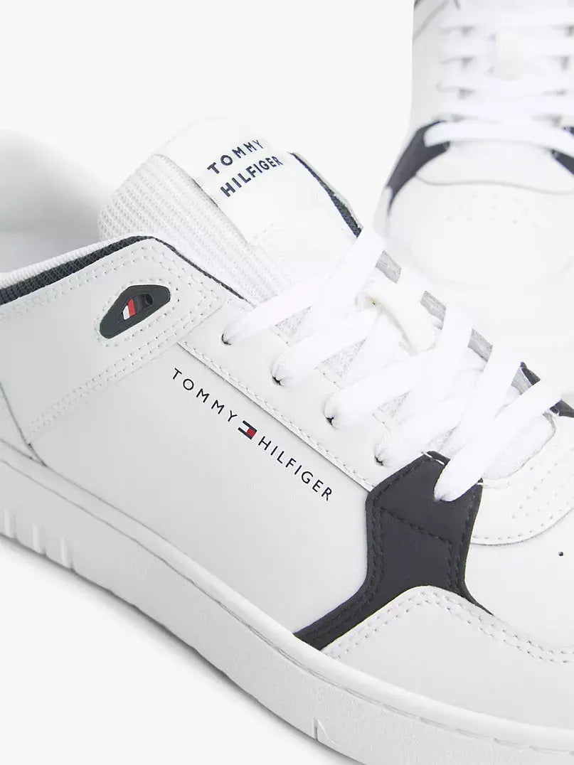 Zapatos Tommy Hilfiger Leather Low-Top