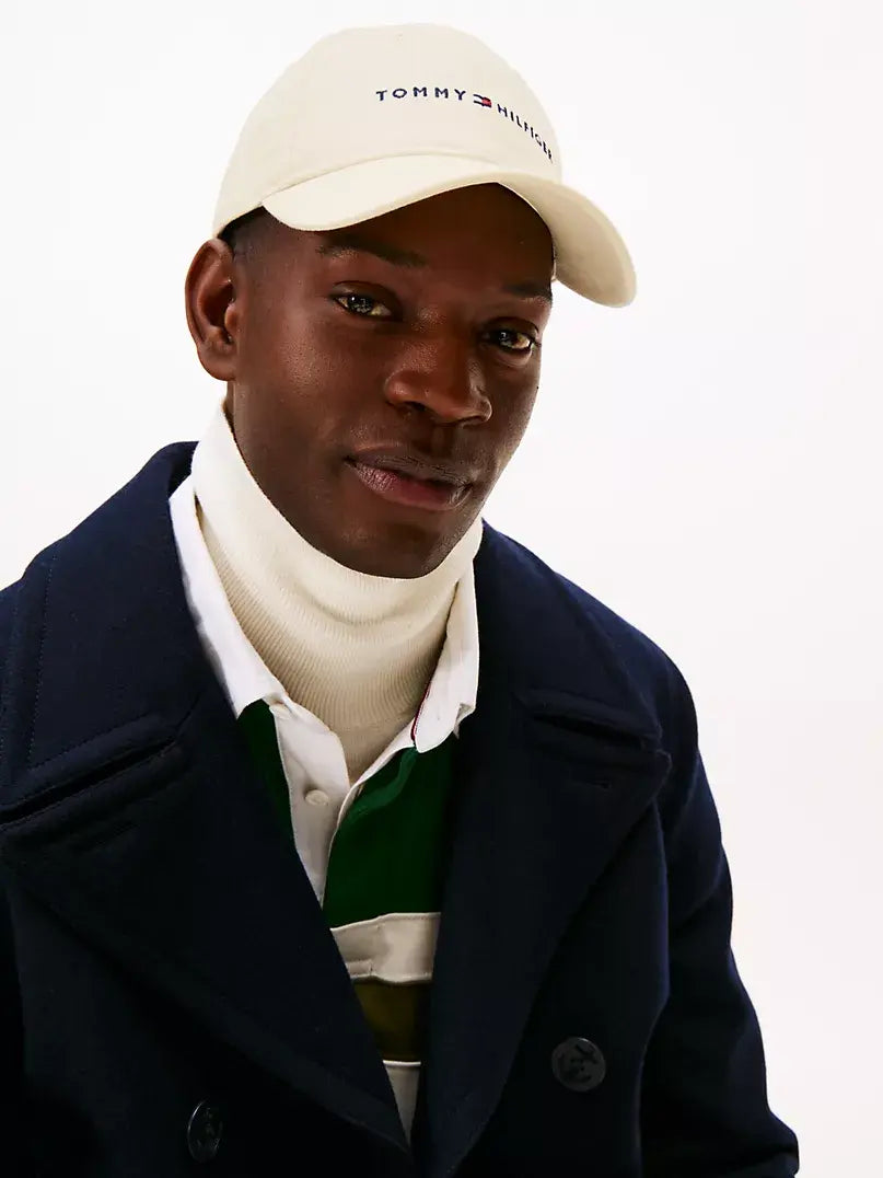 Gorra Tommy Hilfiger Embroidered