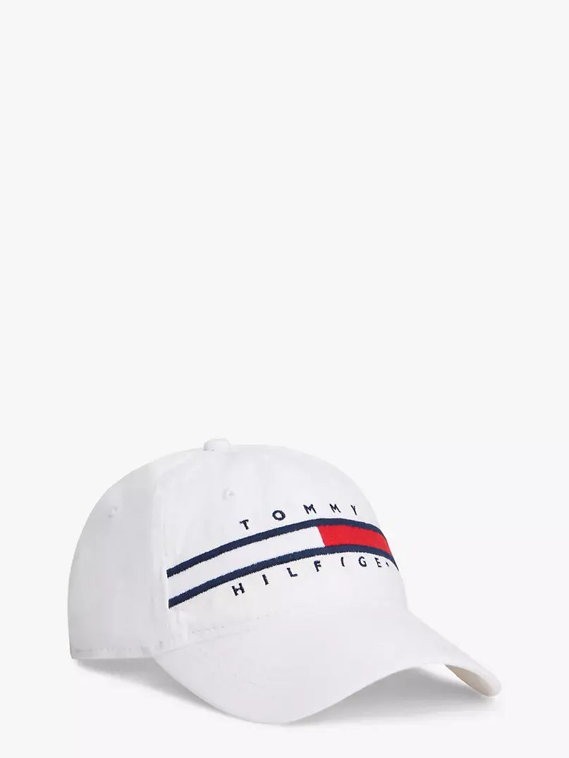 Gorra Tommy Hilfiger Flag Stripe