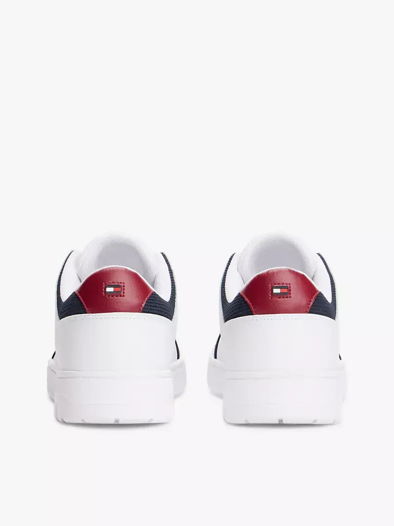 Zapatos Tommy Hilfiger Leather Low-Top