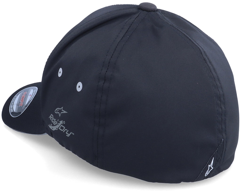 Gorra Alpinestars Reflex Tech Black
