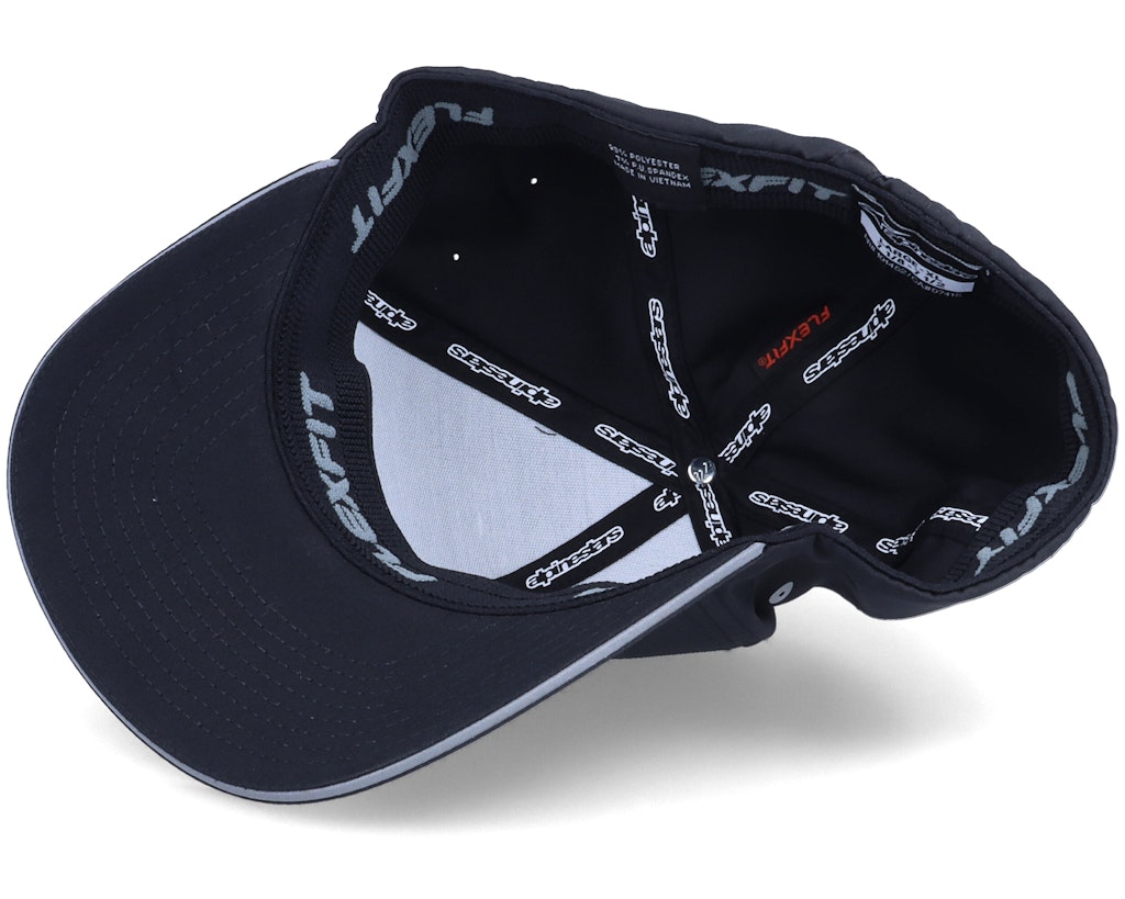 Gorra Alpinestars Reflex Tech Black