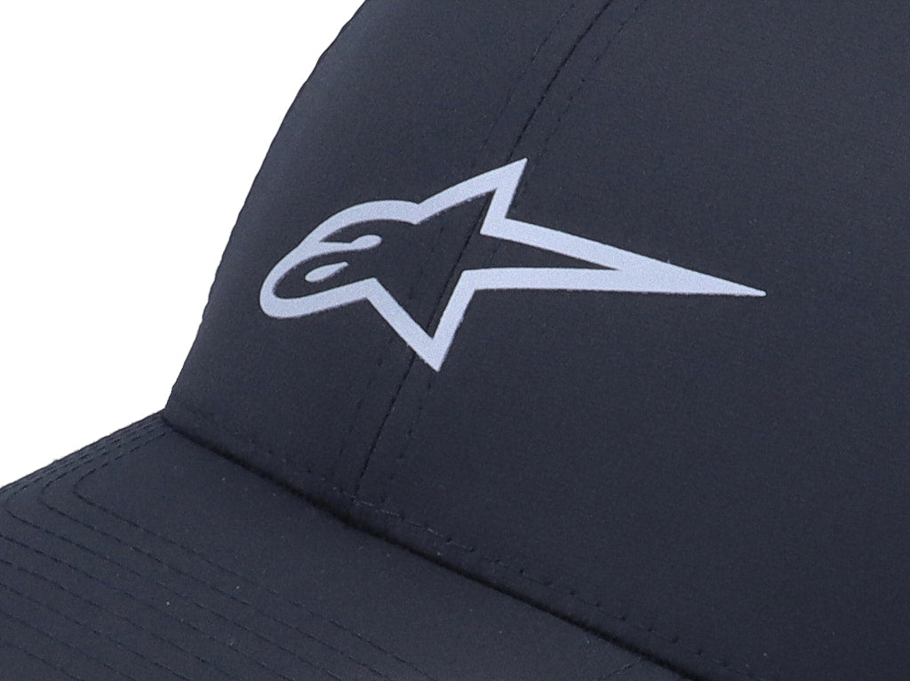 Gorra Alpinestars Reflex Tech Black
