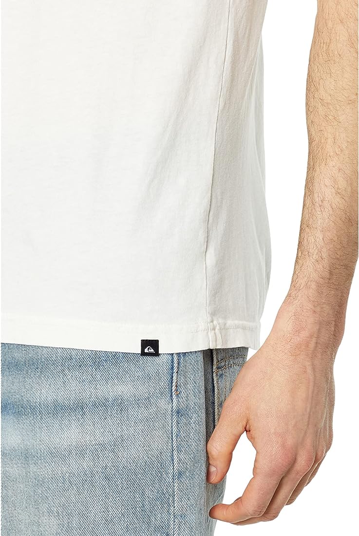 Camiseta Quiksilver Omni Logo