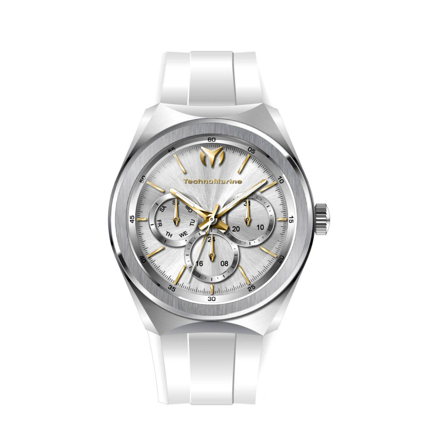 Technomarine Moonsun Tm-820021 - Blanco Mujer