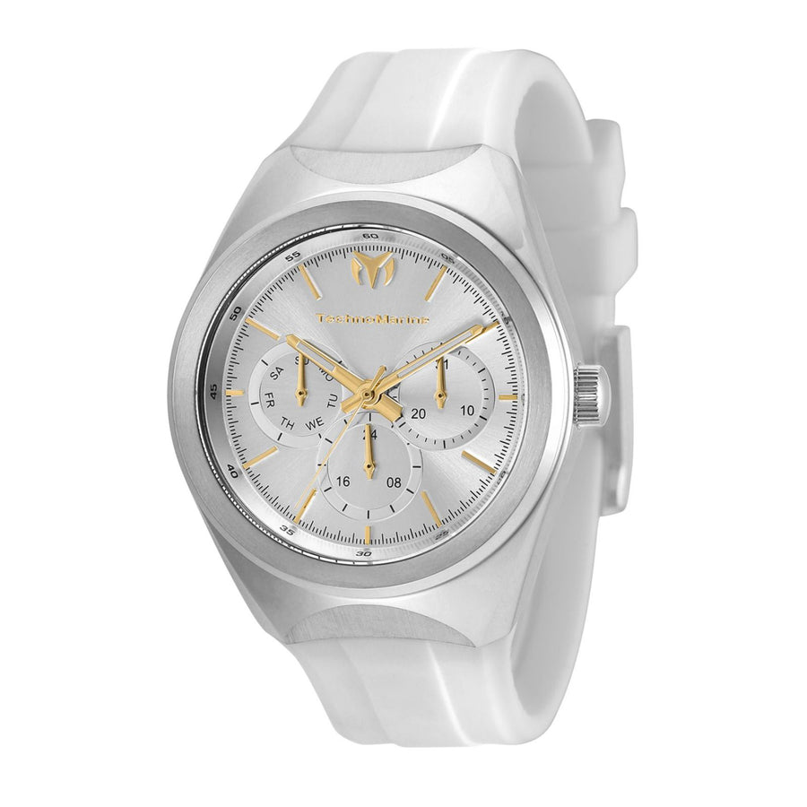 Technomarine Moonsun Tm-820021 - Blanco Mujer