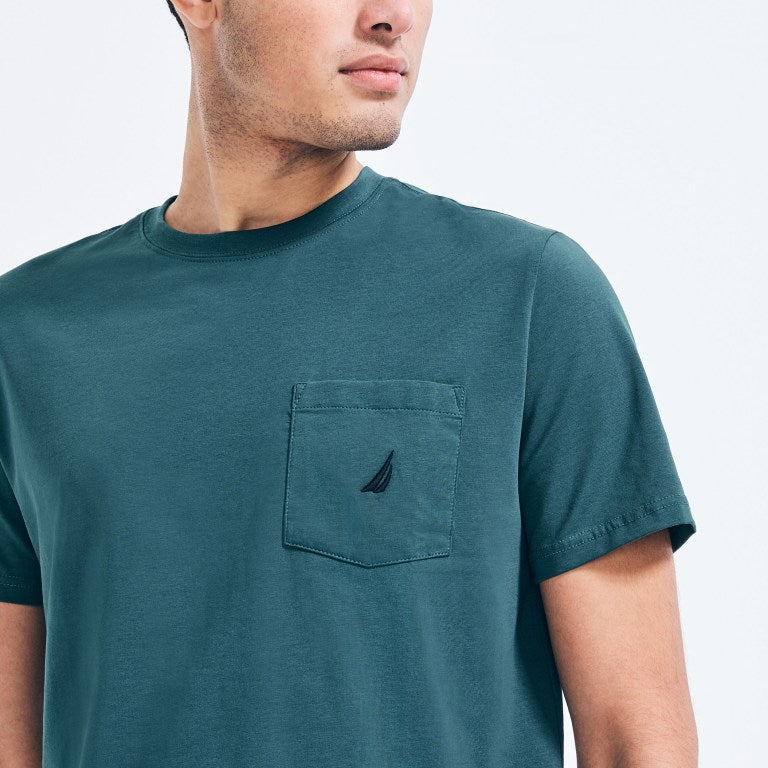 Camiseta Nautica J-Class Pocket