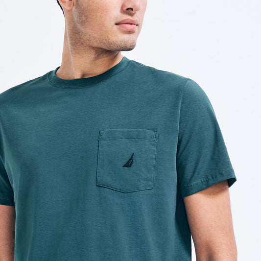 Camiseta Nautica J-Class Pocket