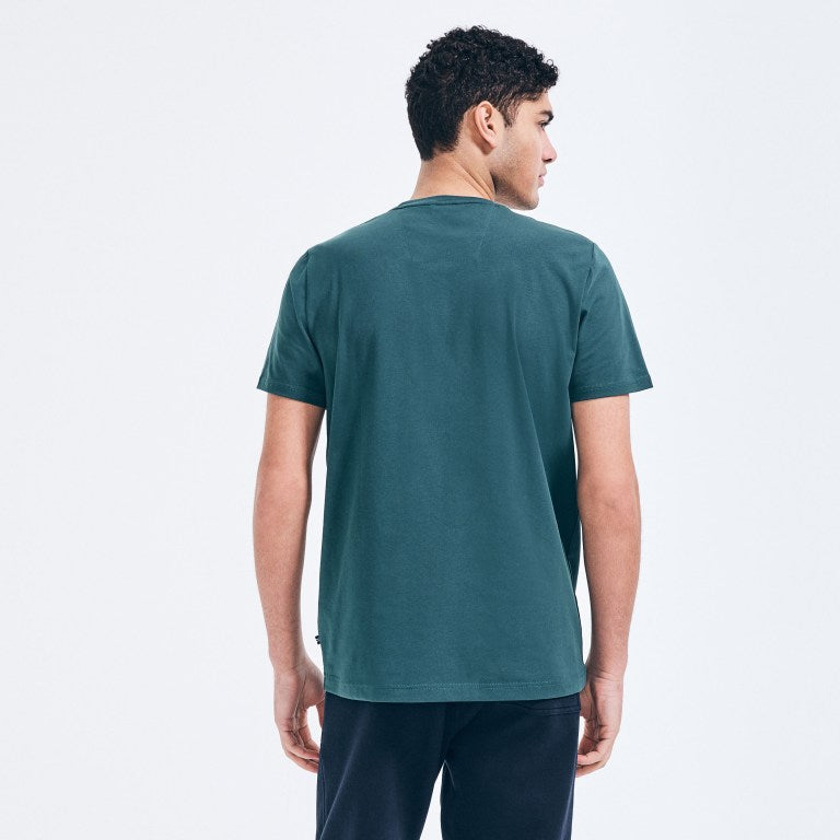 Camiseta Nautica J-Class Pocket