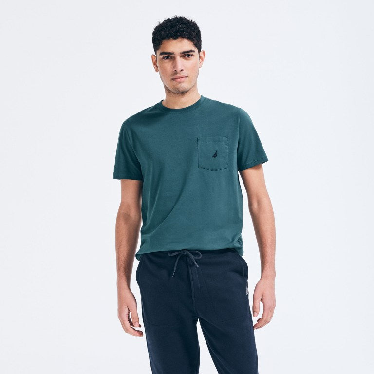 Camiseta Nautica J-Class Pocket