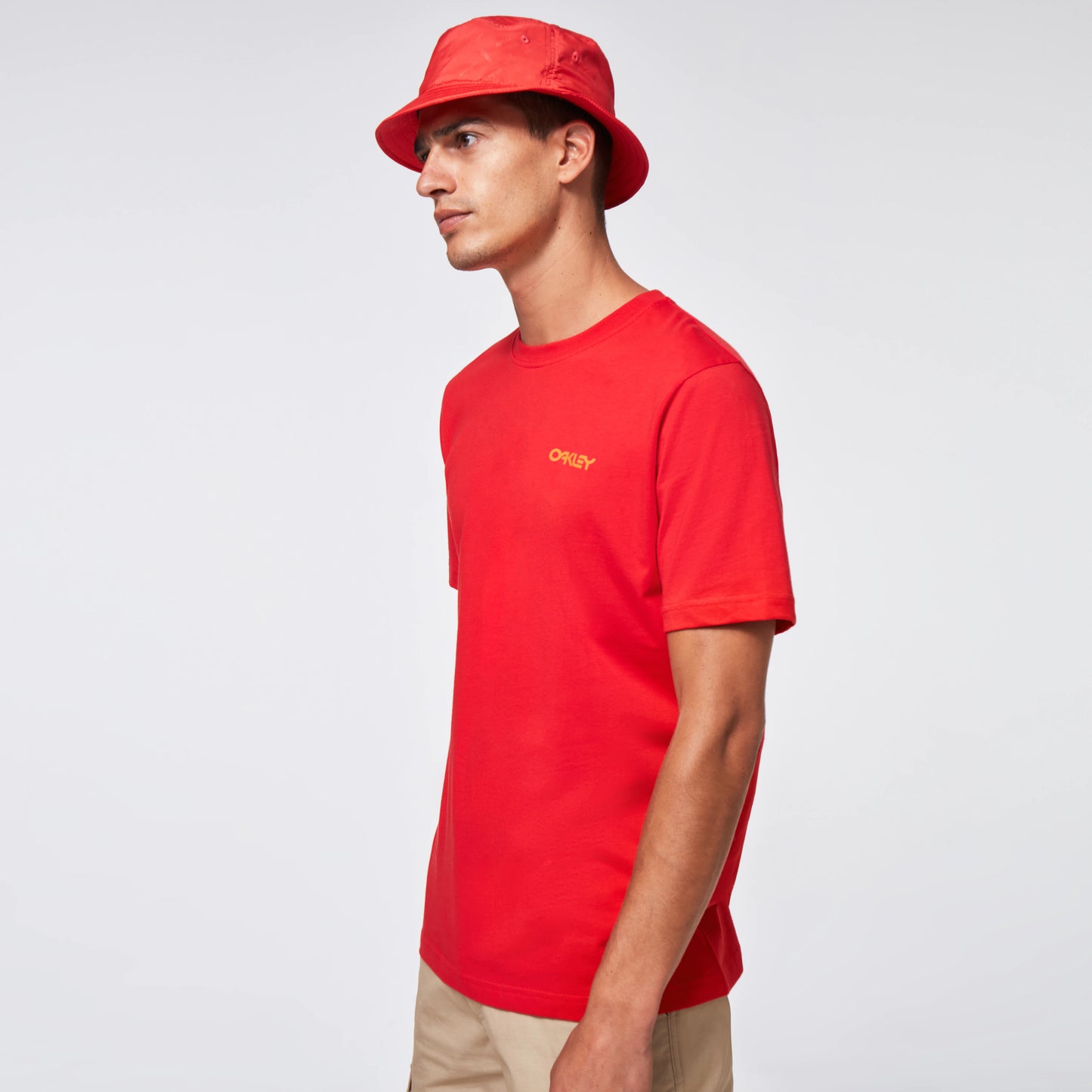 Camiseta oakley heritage eyeshade tee