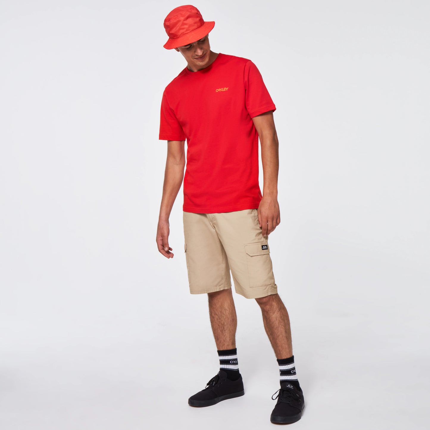 Camiseta oakley heritage eyeshade tee