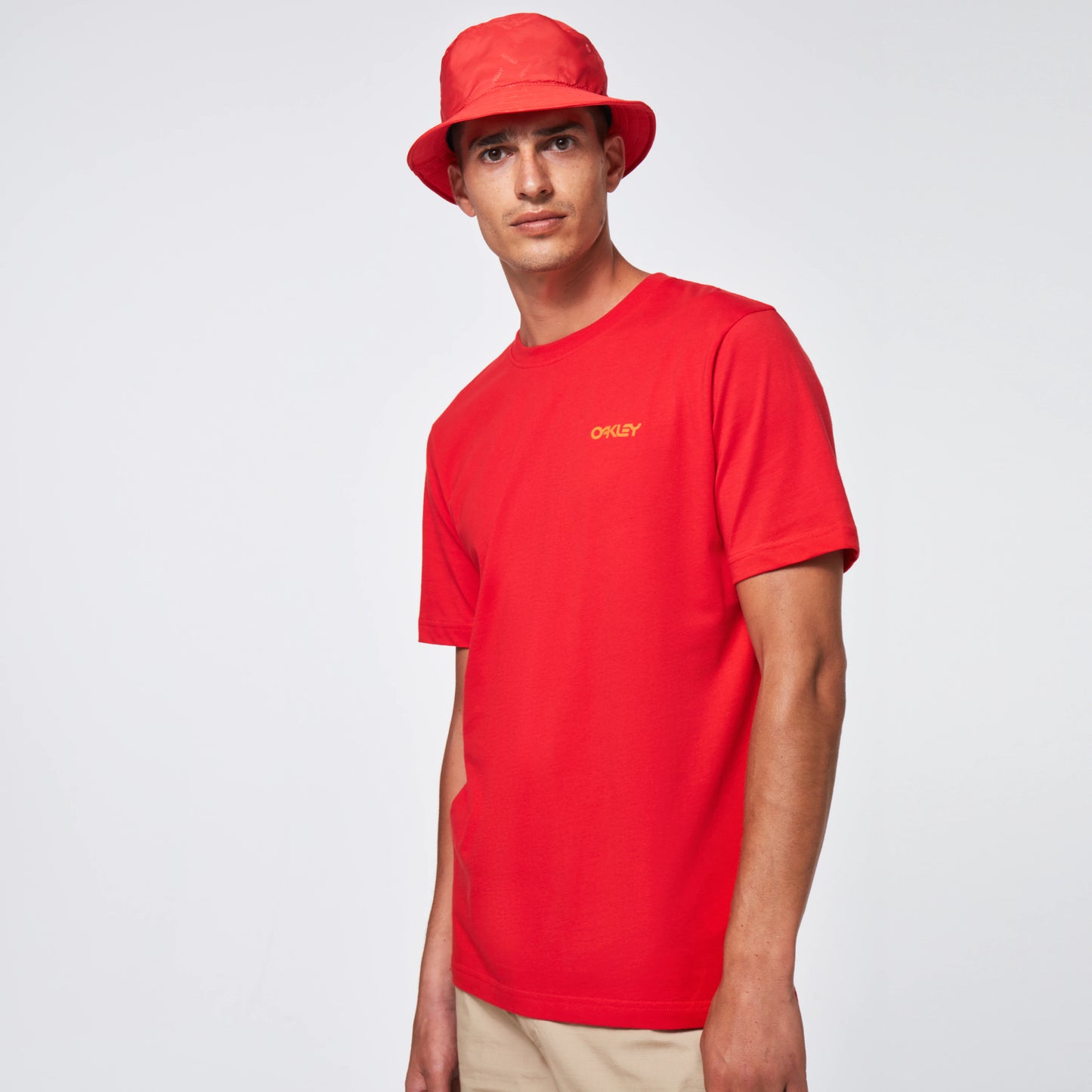 Camiseta oakley heritage eyeshade tee