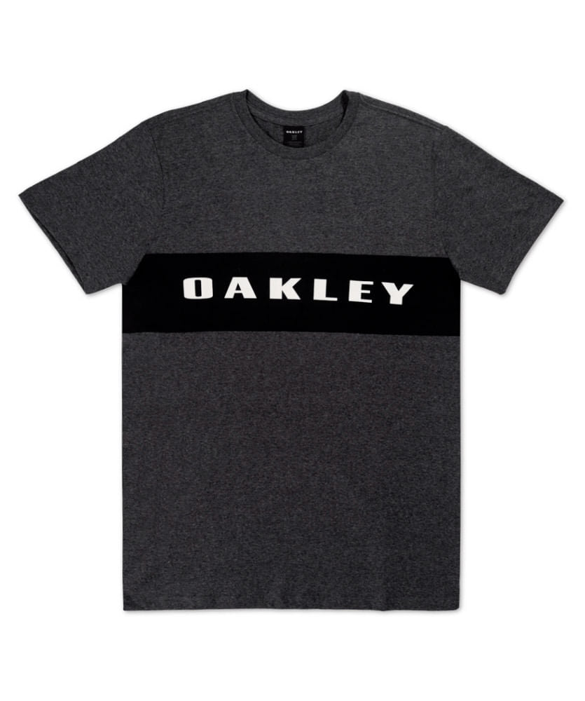 Camiseta oakley sport blackout