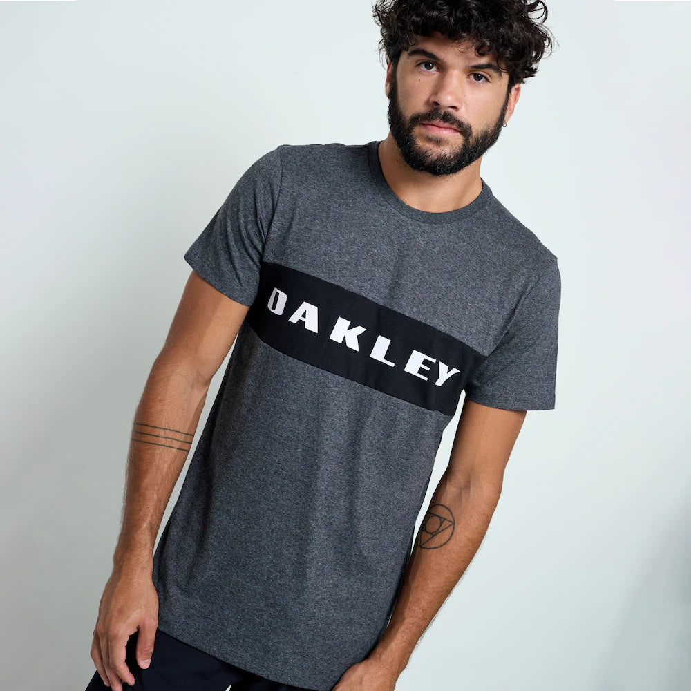 Camiseta oakley sport blackout