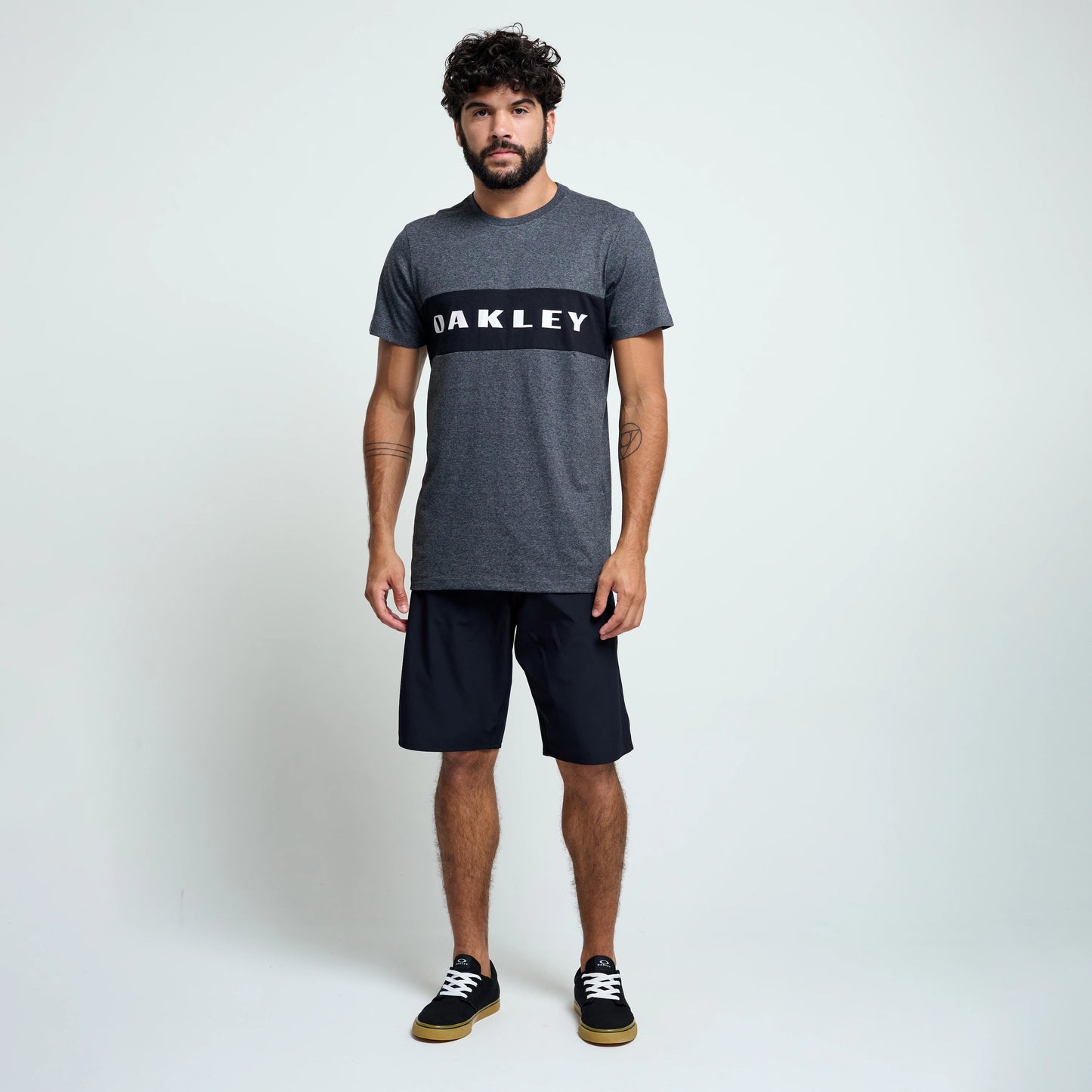 Camiseta oakley sport blackout