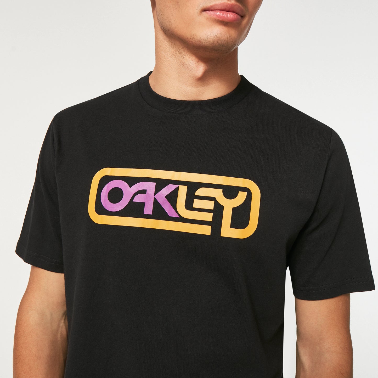 Camiseta oakley Locked In B1B Tee