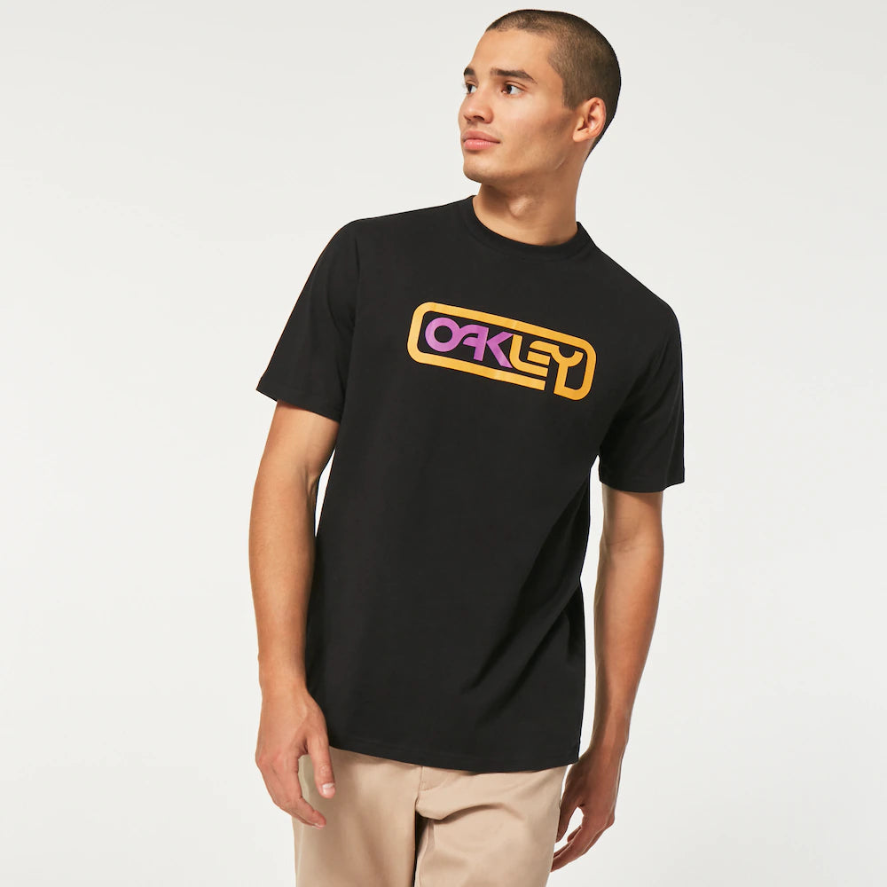 Camiseta oakley Locked In B1B Tee