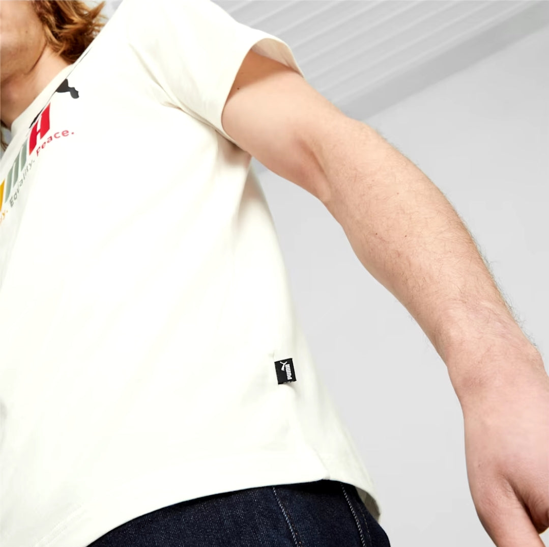 Camiseta puma Essentials Multicolor
Tee