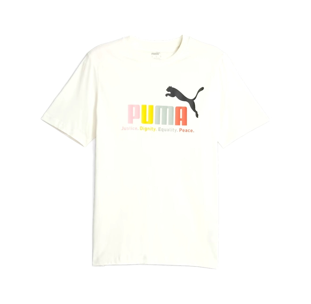 Camiseta puma Essentials Multicolor
Tee