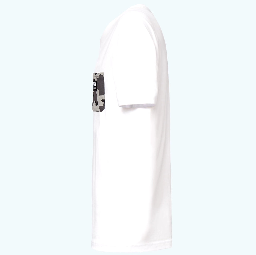 Classic B1B Pocket Tee camiseta hombre