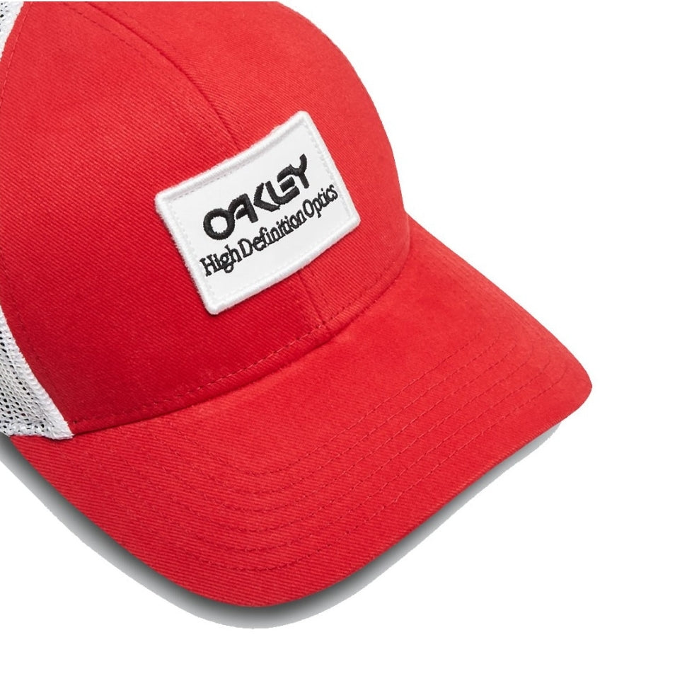 Gorra Oakley B1B Hdo Patch