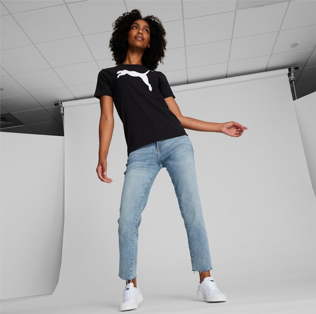 Camiseta puma Essentials Big Cat Logo