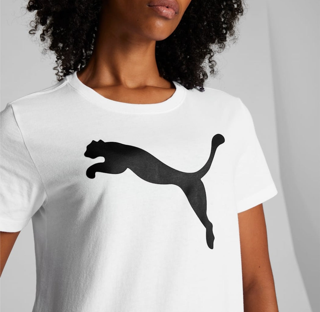 Camiseta puma Essentials Big Cat Logo
