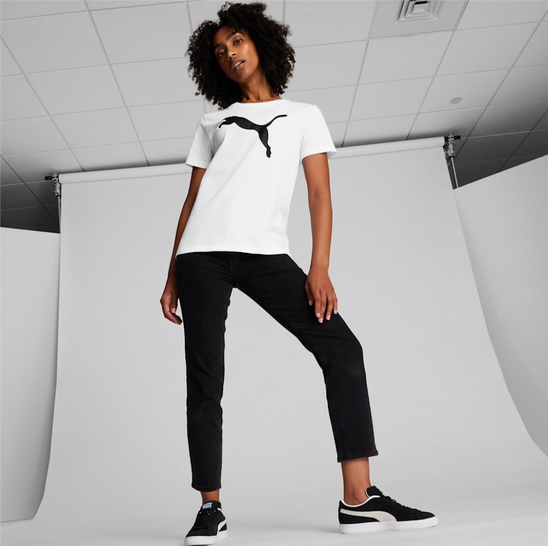 Camiseta puma Essentials Big Cat Logo