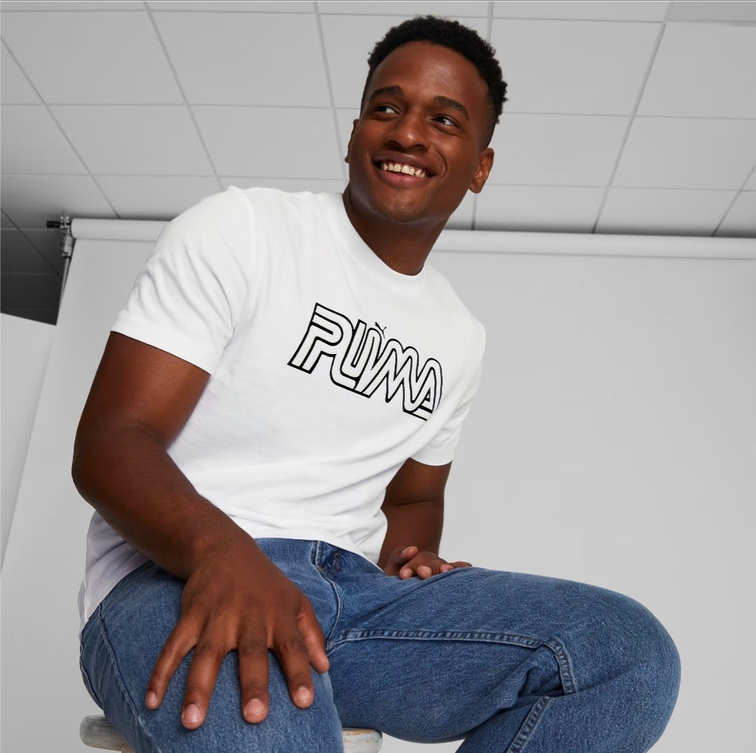 Camiseta Puma Graphic