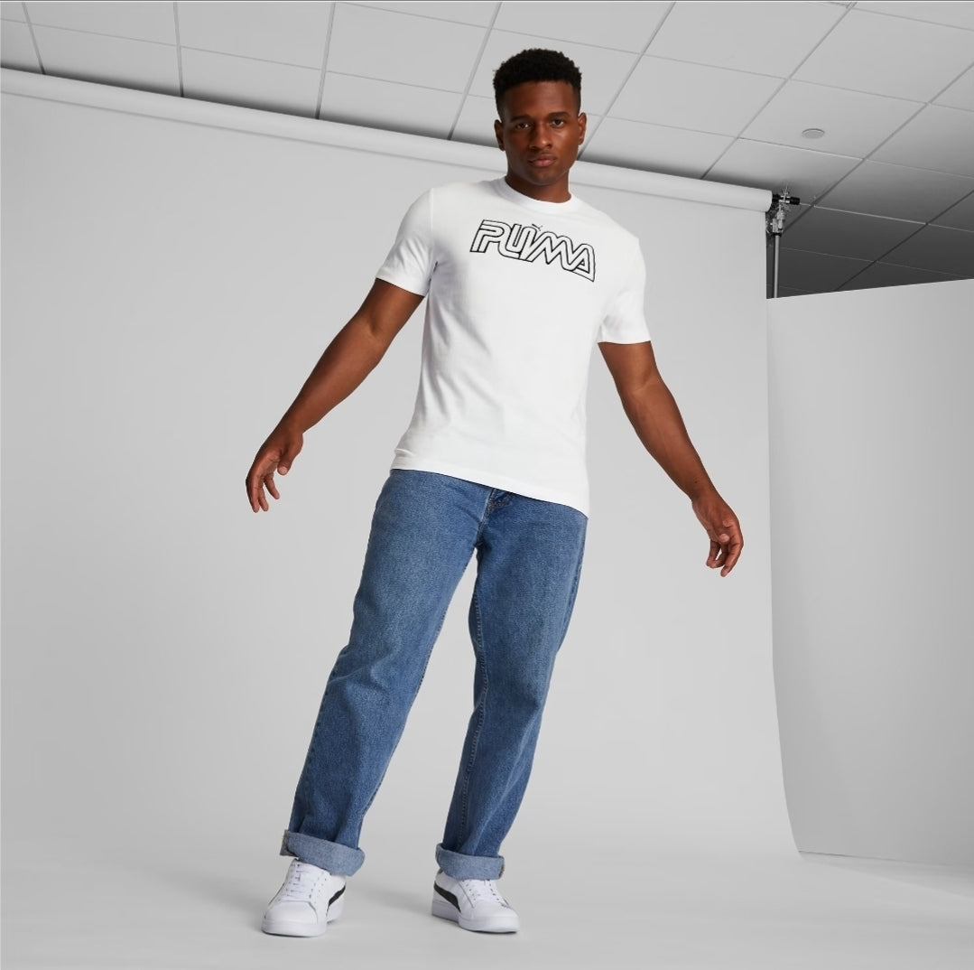 Camiseta Puma Graphic