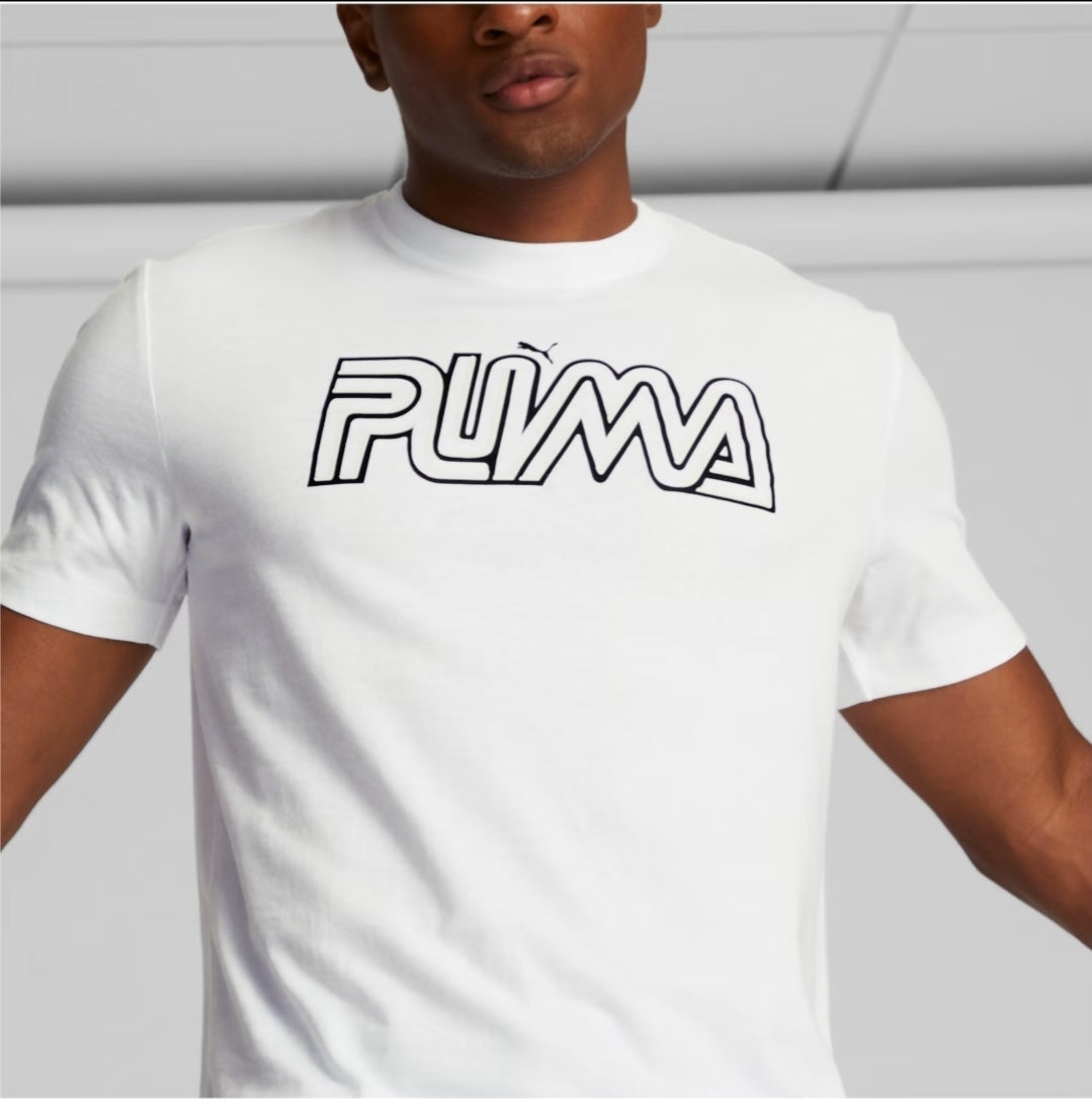 Camiseta Puma Graphic